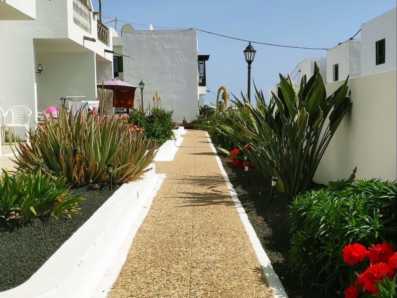 El Timple Apartamento Tías Exterior foto