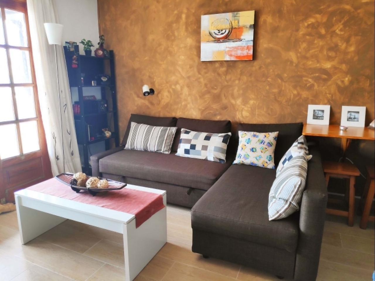 El Timple Apartamento Tías Exterior foto