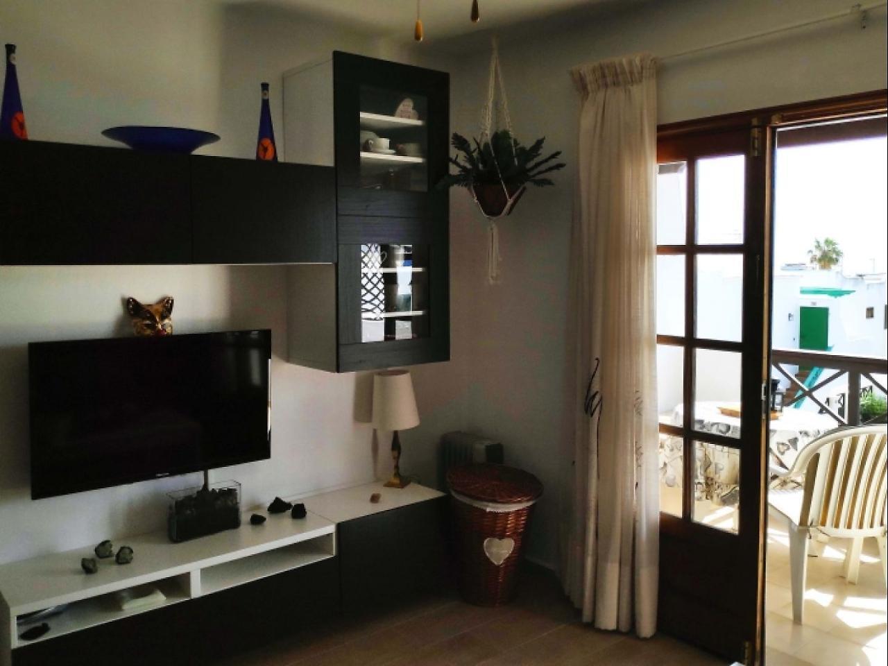 El Timple Apartamento Tías Exterior foto