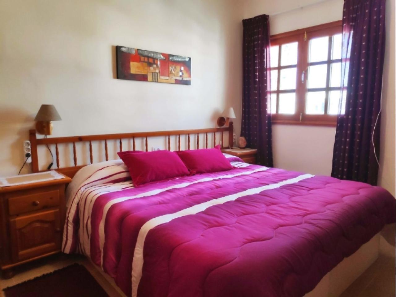 El Timple Apartamento Tías Exterior foto